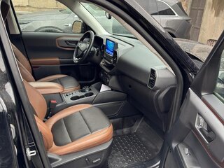 2021 Ford Bronco Sport I, чёрный, 2500000 рублей, вид 5
