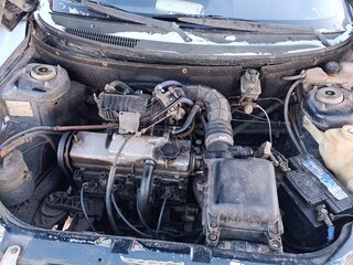 2006 Lada (ВАЗ) 2110, чёрный, 135000 рублей, вид 5