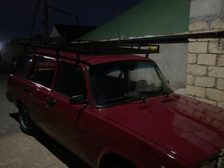 2011 Lada (ВАЗ) 2104, красный, 320000 рублей, вид 1