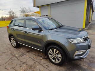 2019 Geely Atlas I, серый, 1805000 рублей, вид 3