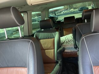 2012 Volkswagen Multivan T5 Рестайлинг, серый, 3500000 рублей, вид 5
