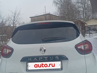 2019 Renault Kaptur I, белый, 1650000 рублей, вид 2