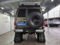 1993 Toyota Land Cruiser 70 Series, коричневый, 7499000 рублей - вид 3