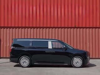 2026 Zeekr 009 108 kWh I Рестайлинг, чёрный, 18950000 рублей, вид 1