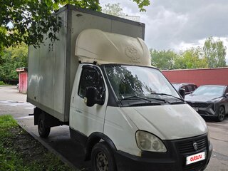 2010 ГАЗ Соболь (2310), белый, 400000 рублей, вид 2