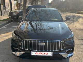 2025 Geely Galaxy Starshine 6 17 kWh, чёрный, 1740000 рублей, вид 2