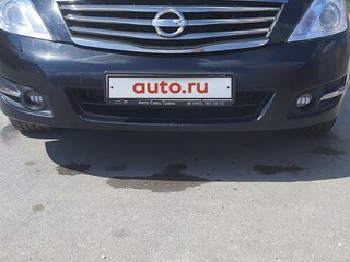 2012 Nissan Teana II (J32) Рестайлинг, чёрный, 1250000 рублей, вид 1