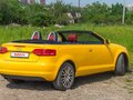 2008 Audi A3 II (8P) Рестайлинг 2, жёлтый, 1349999 рублей - вид 8