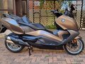 2016 BMW C 650 GT, коричневый, 900000 рублей - вид 1