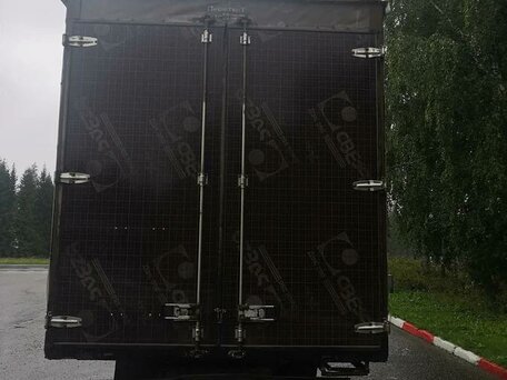 2014 ГАЗ Валдай, серый, 1200000 рублей, вид 2