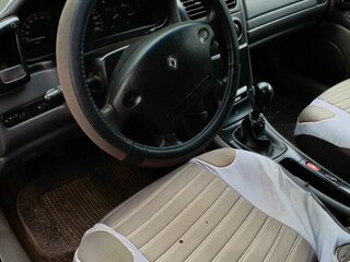 1996 Renault Laguna I, серый, 90000 рублей, вид 4