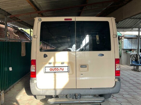 2013 Ford Transit, бежевый, 950000 рублей