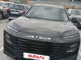 2024 Jetour Dashing I, чёрный, 1850000 рублей, вид 1