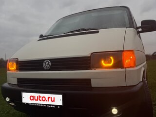 2001 Volkswagen Transporter T4, белый, 950000 рублей, вид 2
