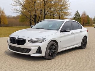 2023 BMW 1 серии 120i III (F52) Рестайлинг, белый, 2240000 рублей, вид 1