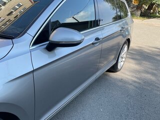 2015 Volkswagen Passat B8, серый, 1600000 рублей, вид 3