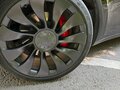 2022 Tesla Model Y Performance I, чёрный, 3750000 рублей - вид 3