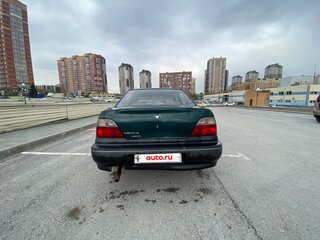 1999 Daewoo Nexia I, зелёный, 100000 рублей, вид 3