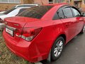 2013 Chevrolet Cruze I Рестайлинг, красный, 1000000 рублей - вид 2