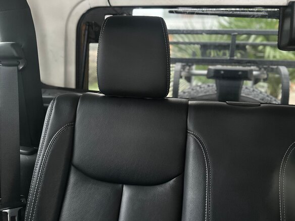 2016 Jeep Wrangler III (JK), серый, 3575000 рублей - вид 13
