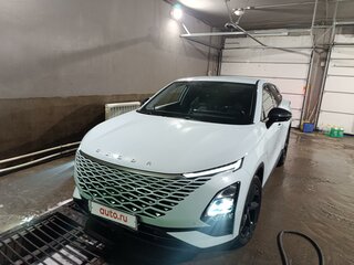 2022 Omoda C5 I, зелёный, 1600000 рублей, вид 3