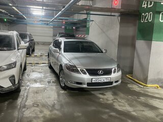 2005 Lexus GS 300 III, серебристый, 1650000 рублей, вид 1
