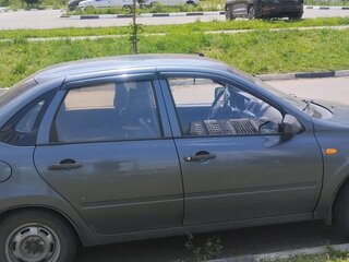 2015 Lada (ВАЗ) Granta I, серый, 500000 рублей, вид 3