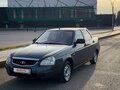 2016 Lada (ВАЗ) Priora I Рестайлинг, серебристый, 625000 рублей - вид 1