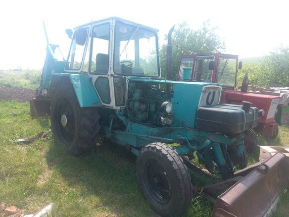 1989 ЮМЗ ЭО2621, 650000 рублей - вид 4