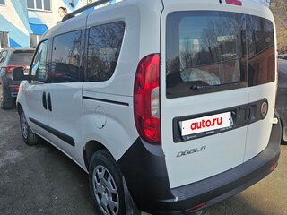 2020 Fiat Doblo II Рестайлинг, белый, 1399000 рублей, вид 4