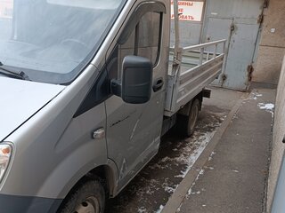 2019 ГАЗ ГАЗель Next, серебристый, 1900000 рублей, вид 2