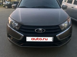 2024 Lada (ВАЗ) Granta I Рестайлинг, коричневый, 920000 рублей, вид 2