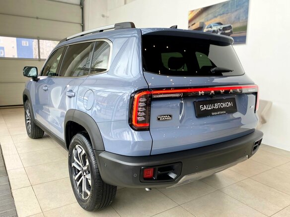 2026 Haval Dargo I Рестайлинг, серый, 3899000 рублей - вид 19