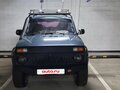 2011 Lada (ВАЗ) 2121 (4x4) I Рестайлинг, зелёный, 500000 рублей - вид 9