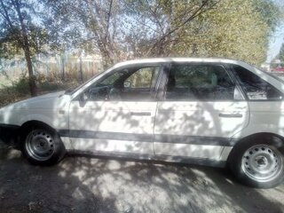 1990 Volkswagen Passat B3, белый, 165000 рублей, вид 5