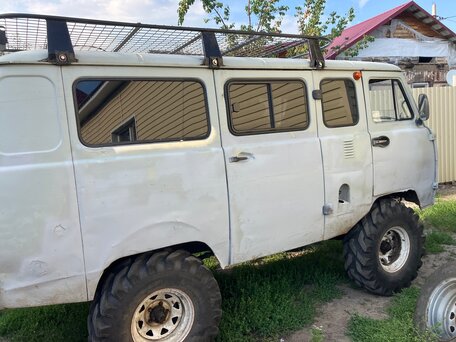 2006 УАЗ 3909, серый, 550000 рублей, вид 3