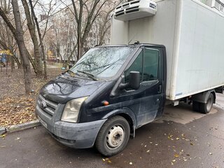 2013 Ford Transit, чёрный, 1450000 рублей, вид 2