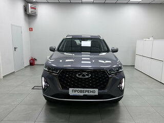 2023 Chery Tiggo 7 Pro Max I, серый, 1940000 рублей, вид 2