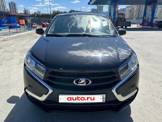 2016 Lada (ВАЗ) XRAY I, чёрный, 700000 рублей, вид 2
