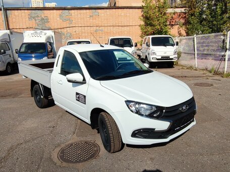 2025 LADA (ВАЗ) ВИС 2349, белый, 1450000 рублей, вид 3