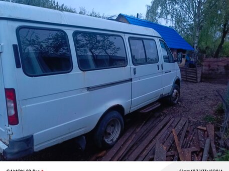 2011 ГАЗ ГАЗель (2705), белый, 380000 рублей, вид 2