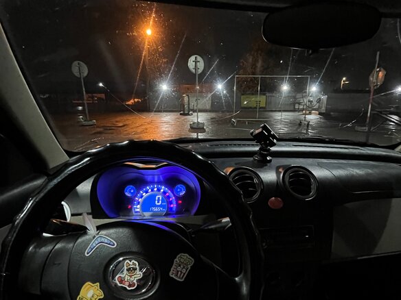 2012 Lifan Smily I (320), синий, 165000 рублей - вид 9