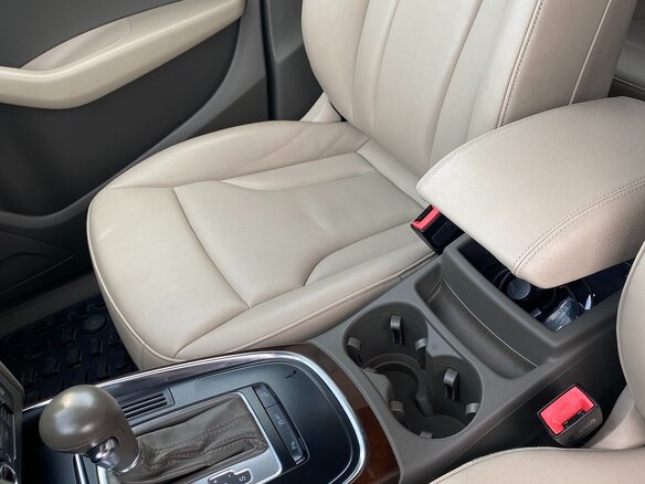 2011 Audi Q5 8tiptronic I (8R), чёрный, 1600000 рублей - вид 13