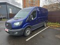 2017 Ford Transit, синий, 2200000 рублей - вид 7
