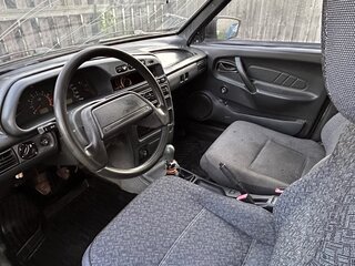 2009 Lada (ВАЗ) 2115, синий, 85000 рублей, вид 5