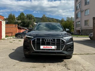 2022 Audi Q5 Sportback 40 TFSI I (FY), серый, 5100000 рублей, вид 1