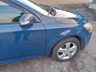 2011 Kia Ceed I Рестайлинг, синий, 1100000 рублей, вид 5