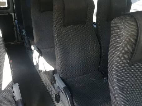 2013 Mercedes-Benz Sprinter Classic, белый, 1300000 рублей, вид 4