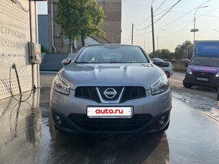 2010 Nissan Qashqai I Рестайлинг, серый, 1100000 рублей, вид 1