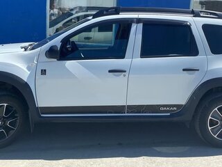 2017 Renault Duster I Рестайлинг, белый, 1400000 рублей, вид 1